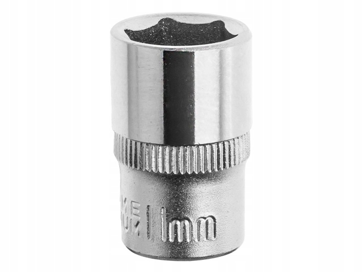 Toelating 1/4" 11mm Zeskant - Jufisto