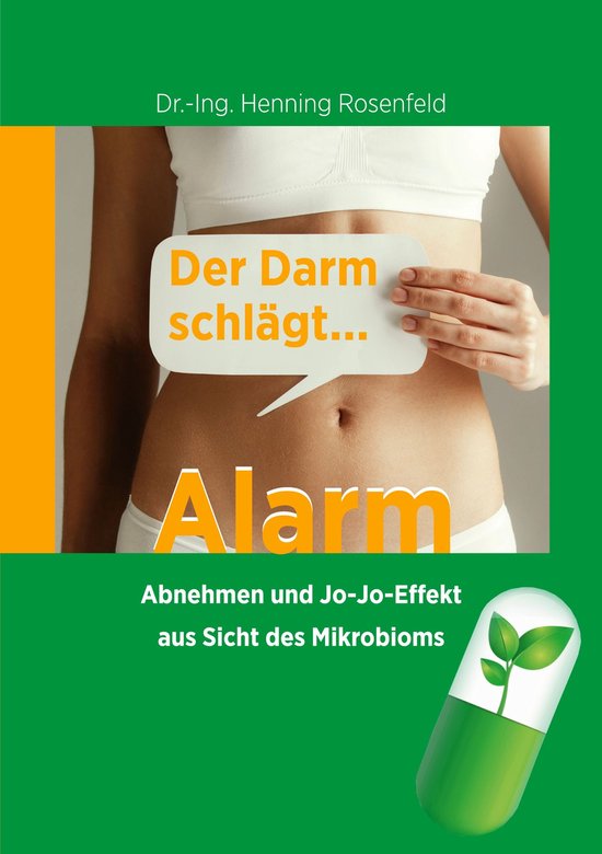 Der Darm schlägt Alarm - cover