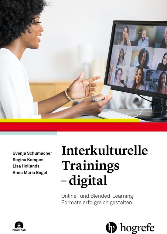 Interkulturelle Trainings – digital - cover