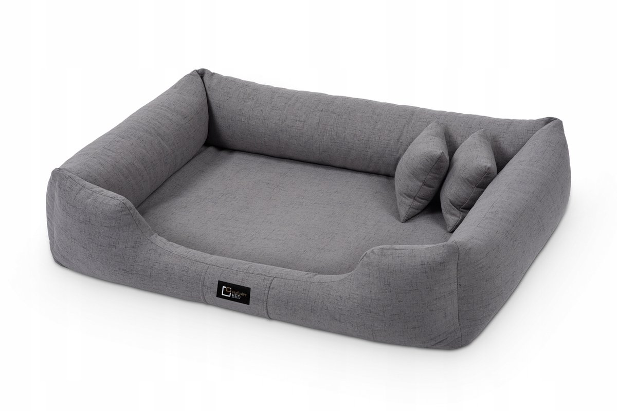 Orthopedisch Hondenkussen Bruno 90x70cm - Comfort & Steun