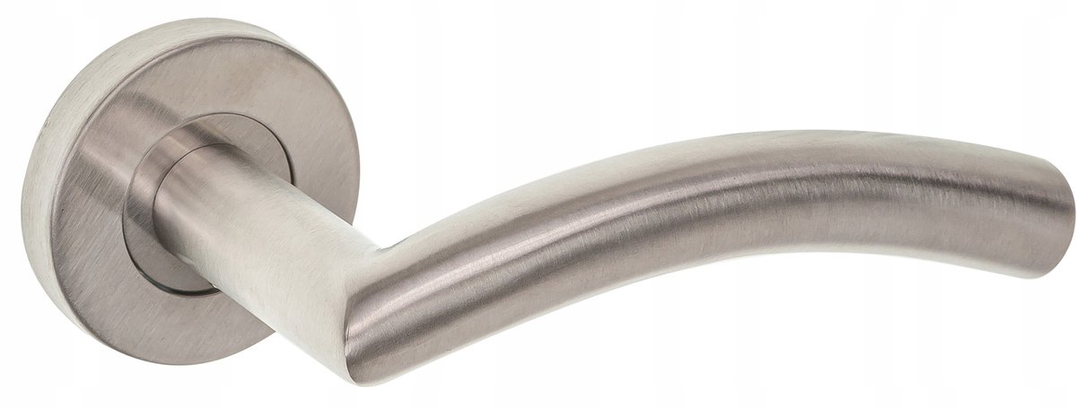 Kuchinox Faro Deurkruk RVS - Strak Design voor Binnen