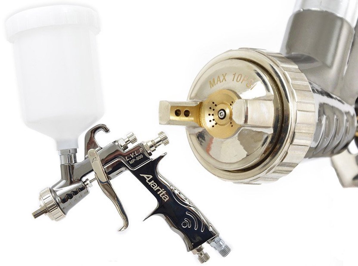 AUARITA MP-500 LVLP Verfspuitpistool 1.5mm - Professioneel