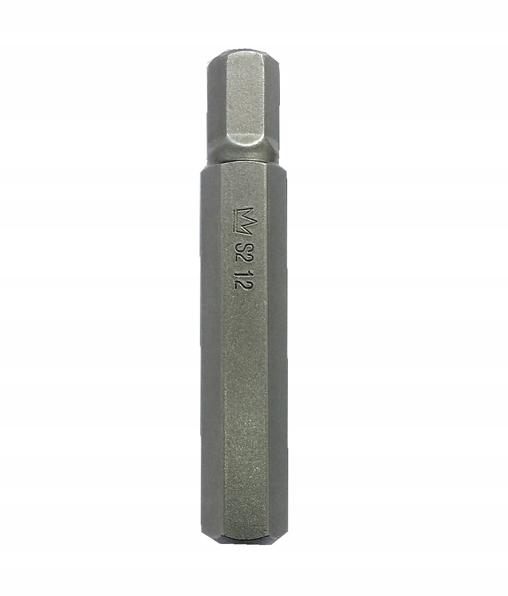 Richmann Imbus Bit H7 7x75mm S2 Staal C3353
