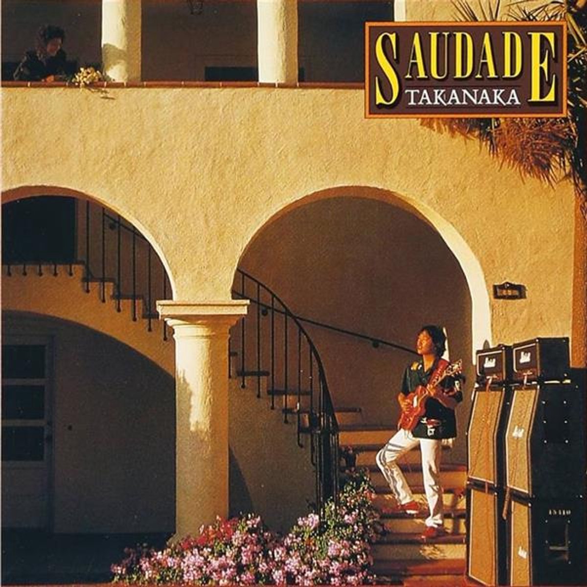 Masayoshi Takanaka - Saudade (LP)