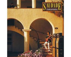 Masayoshi Takanaka - Saudade (LP)