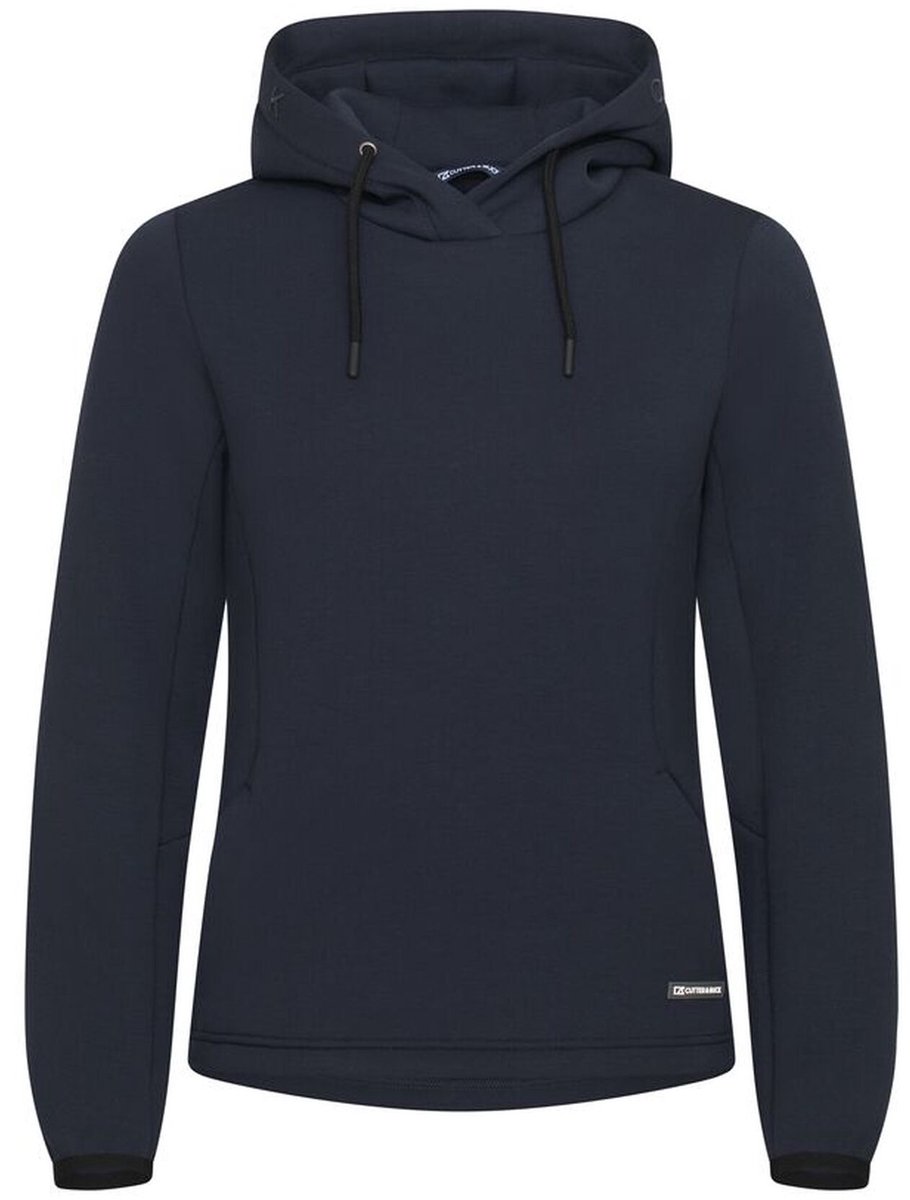 Cutter & Buck Pemberton Hood Dames 358431 - Dark Navy - XL