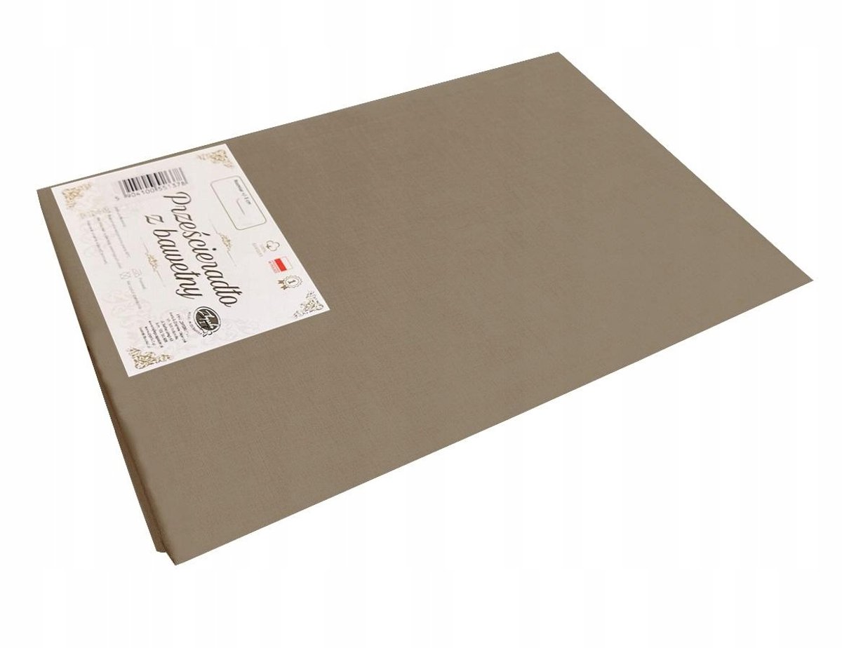 100% Katoen Hoeslaken 160x220 cm - Zonder Elastiek - Kwaliteit