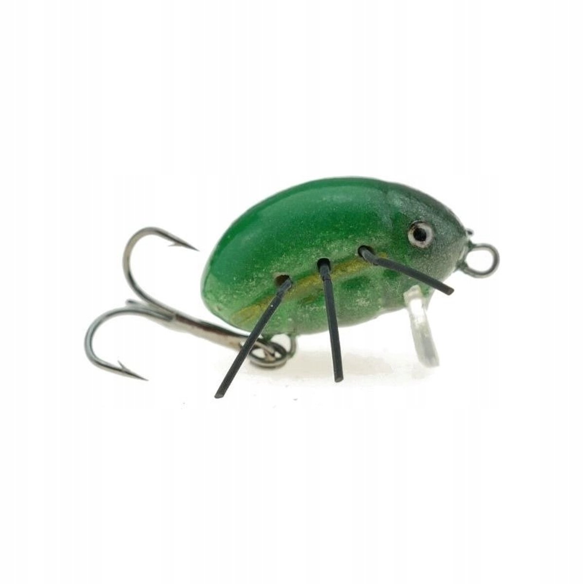 Hunter Bromba Sinking Wobbler 20mm 1.7g - Ideaal voor Kopschuw Vis