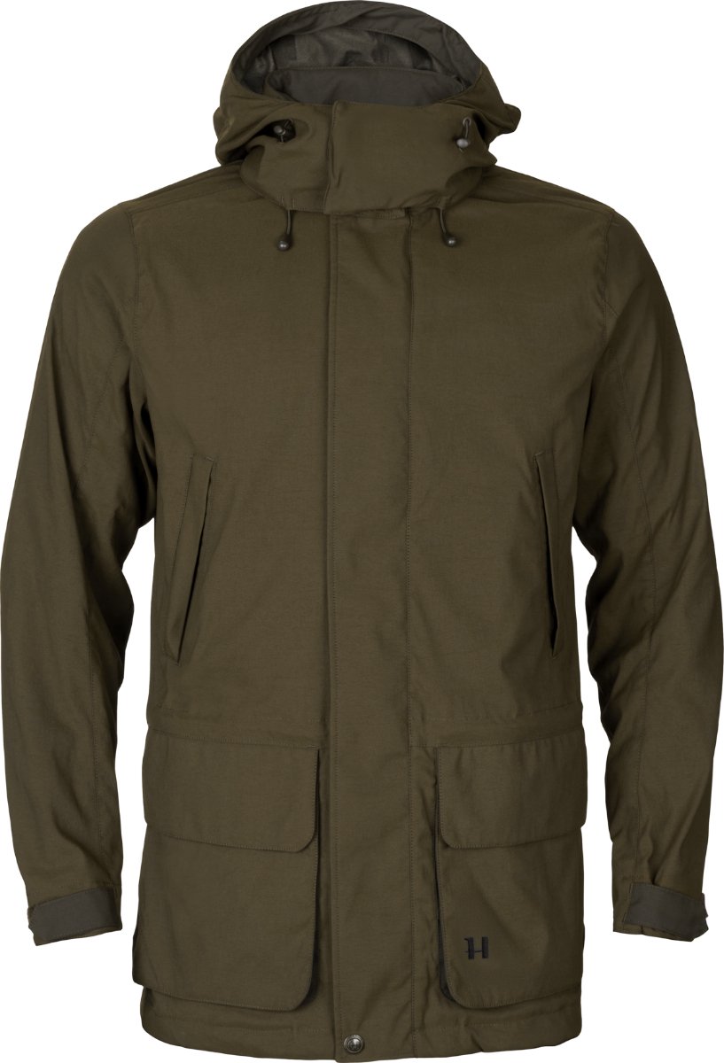 Härkila Pro Hunter Shooting GTX winter jas outdoorjas heren jas waterdichte jas Cypress