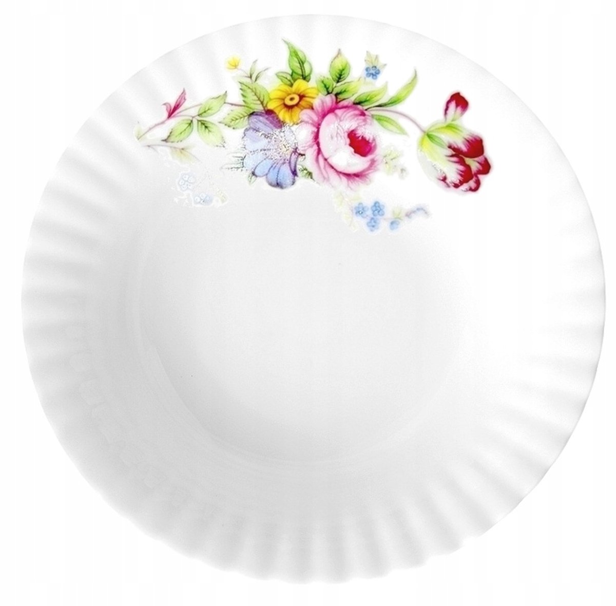Chodzież Iwona Saladekom 23cm Porselein Decoratie 960