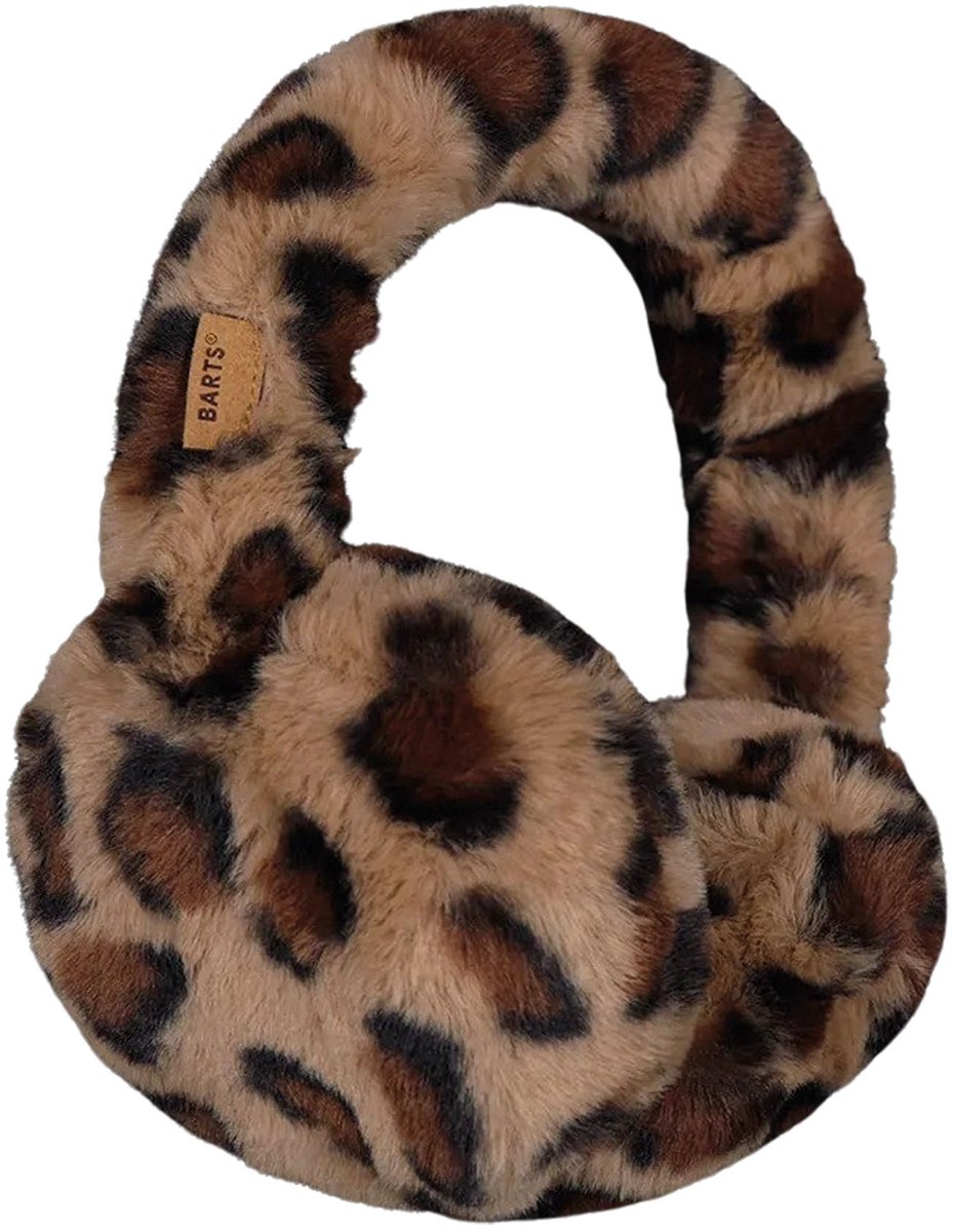 Barts Big Fur Oorwarmers Dames