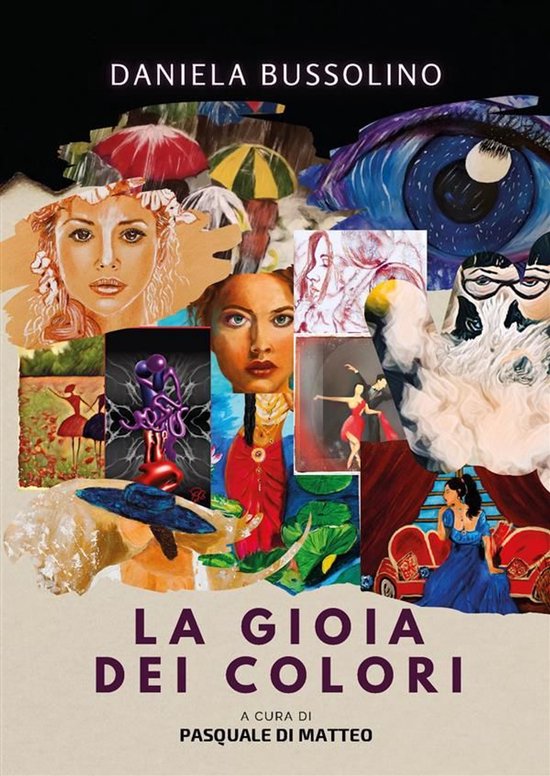 La gioia dei colori - cover