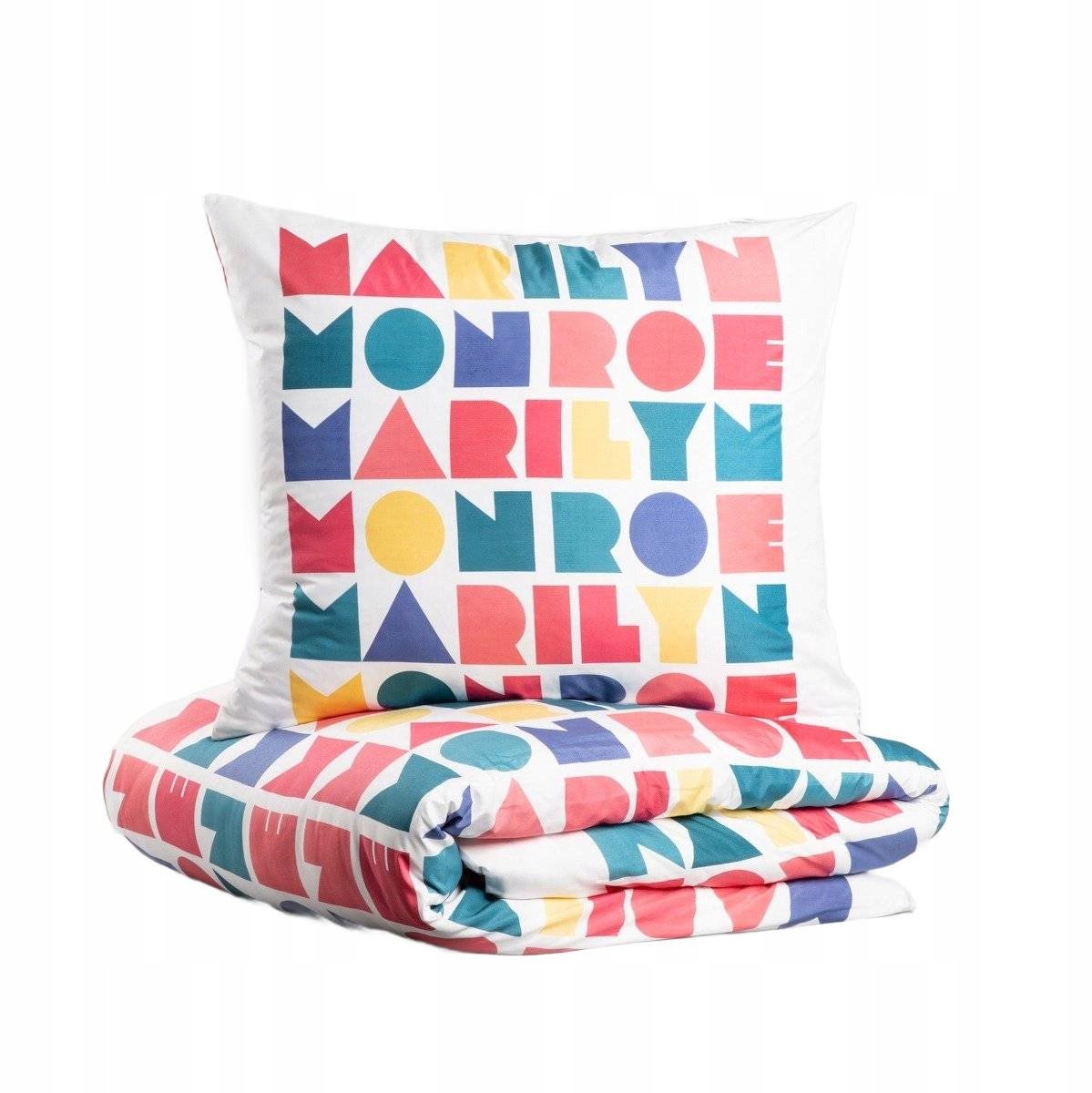 Hoeslaken MONROE SUMMER Microvezel 220x200 + 2x 70x80 cm