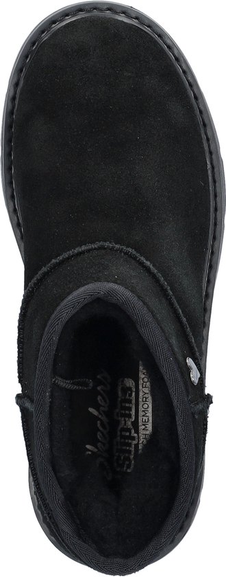 Skechers Keepsakes zy - Mini Bottes femmes pour femme - Zwart