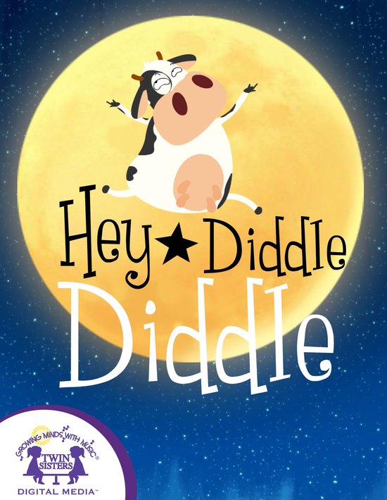 Sing-A-Story 54 - Hey Diddle Diddle