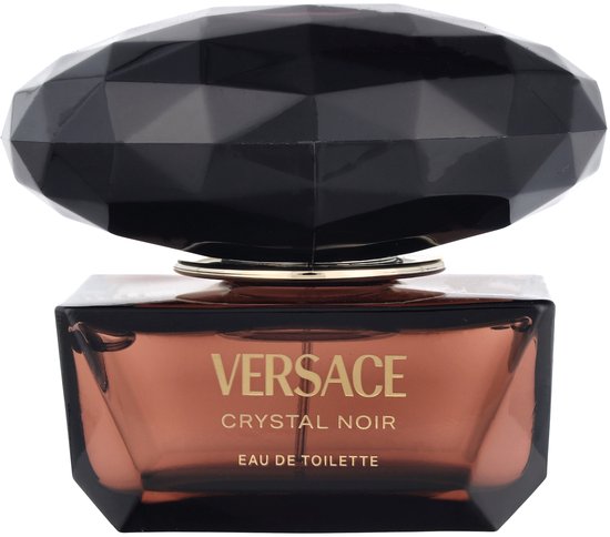 Versace Crystal Noir - 50 ml - Eau de toilette