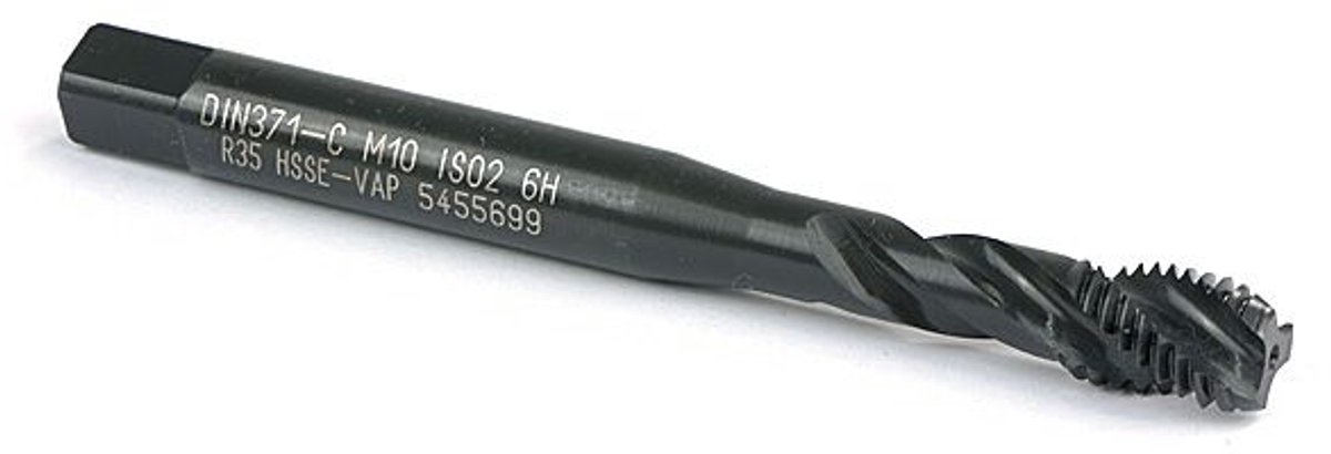 Fenes Kraan m10 hss-e din371-c opt