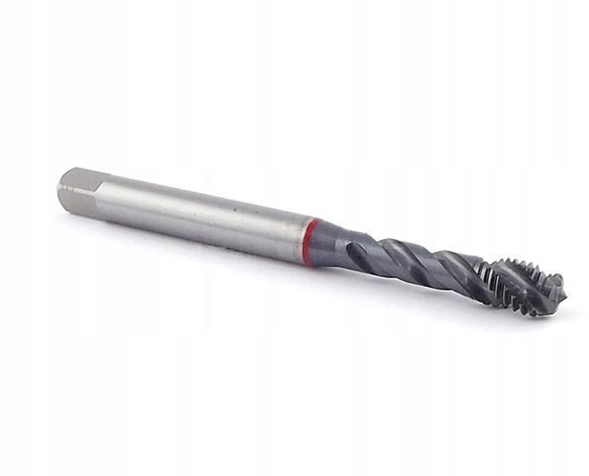 Machinetap M5 HSS-E TiCN DIN371-C FENS
