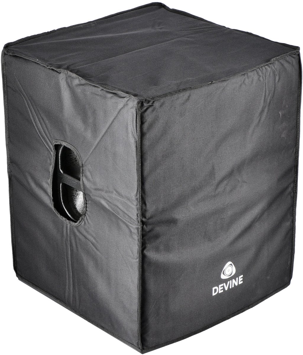 Devine CVR Axeo 18SA beschermhoes voor Axeo 18SA subwoofer