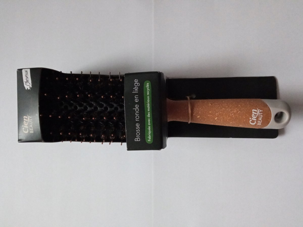 CIEN Beauty Ronde Haarstyling Borstel - Voor Volume en Glans
