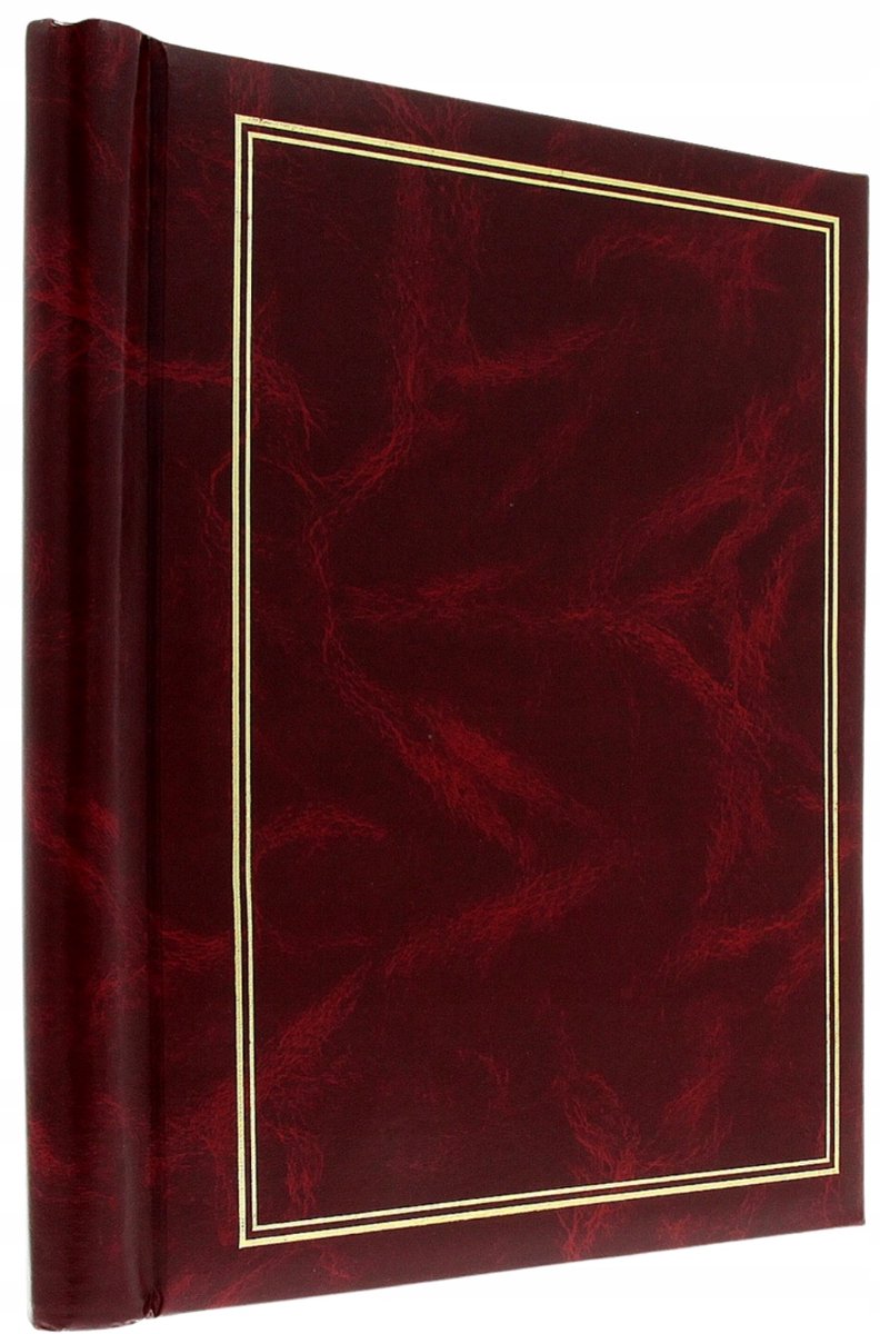 Bordo Fotoalbum 20 Pagina's met Magneetfolie - Classic Design
