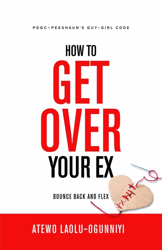 How To Get Over Your Ex - cover