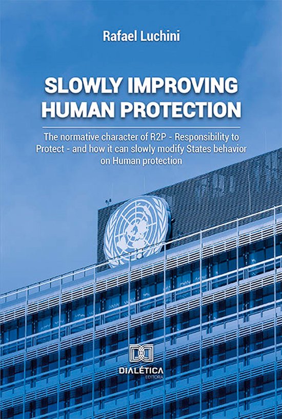Slowly Improving Human Protection - cover