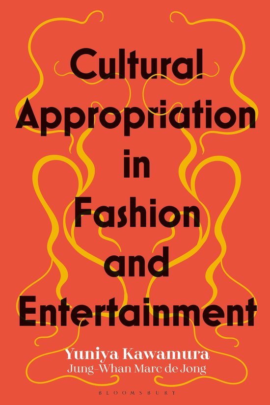 Cultural Appropriation in Fashion and Entertainment - cover