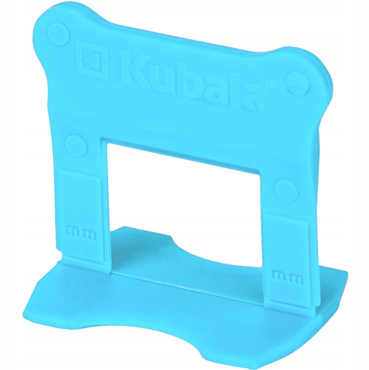 Kubala Smart Level Clips 3mm - Tegelnivellingssysteem 100 st
