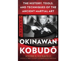 Omslag van Okinawan Kobudo