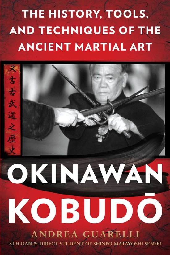 Okinawan Kobudo - cover