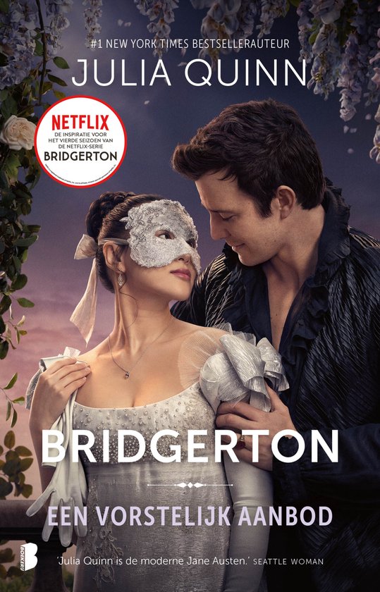 Bridgerton 3 - Een vorstelijk aanbod