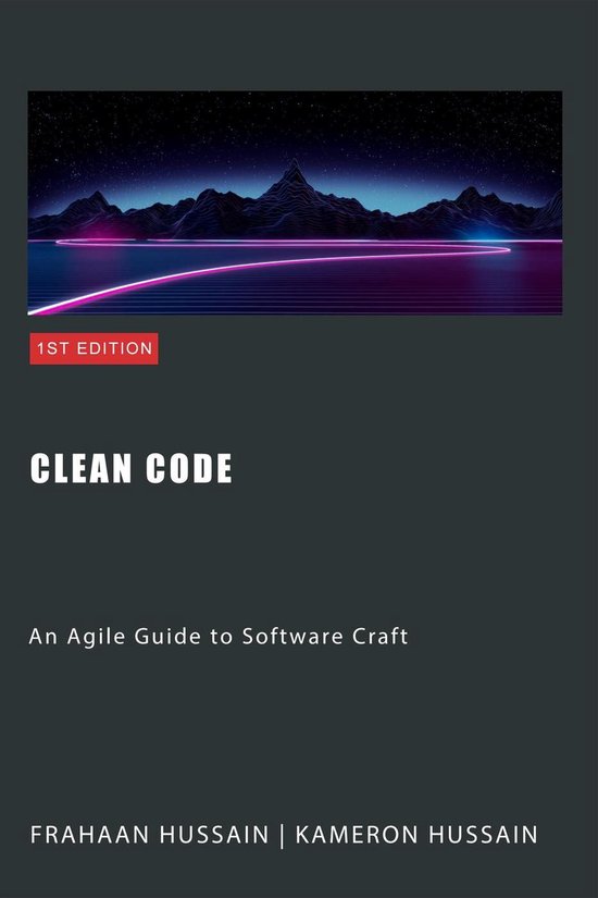 Clean Code: An Agile Guide to Software Craft - cover