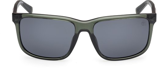 Timberland Tb00037 Gepolariseerde Zonnebril Groen Man — afbeelding 4