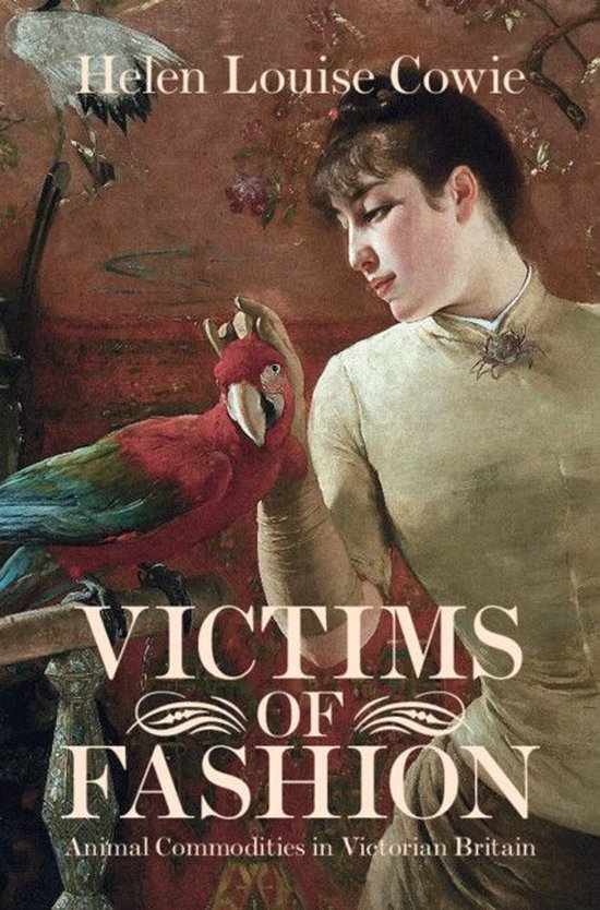 Science in History - Victims of Fashion - cover