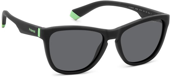POLAROID Kinderen PLD 8056/S 003 MATTE BLACK 49/14/130 JUNIOR Zonnebrillen van Merkloos — afbeelding 4