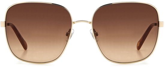 FOSSIL FOS 2133/G/S 06J GOLD HAVANA 57/17/140 Vrouw Zonnebrillen van Merkloos — afbeelding 4