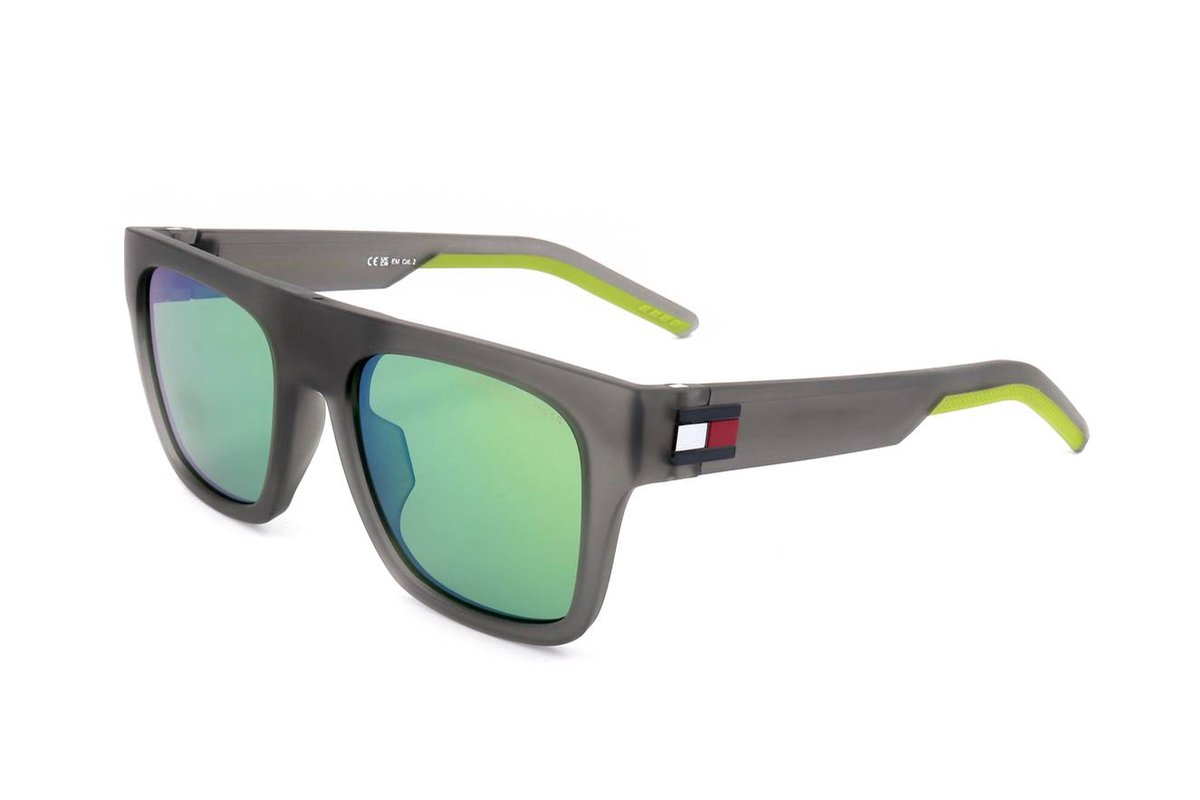 Tommy Hilfiger TH 1976/S FRE MATTE GREY 52/19/145 MAN Zonnebrillen
