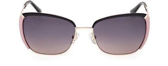 Guess GU00218 05B shiny rose gold 57/18/140 Vrouw Zonnebrillen van Merkloos — afbeelding 5