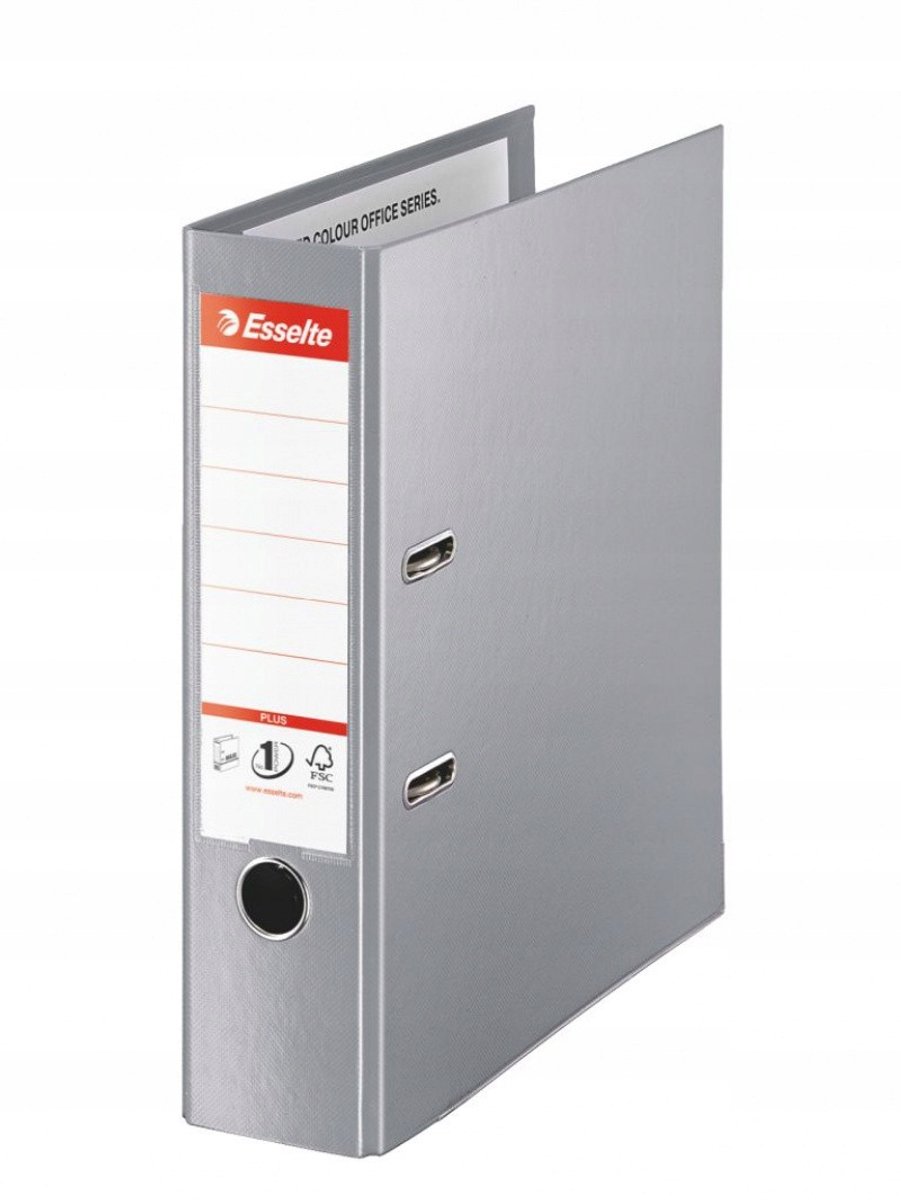 Esselte VIVIDA Maxi Bestel A4/80 Grijs - 600 Vel