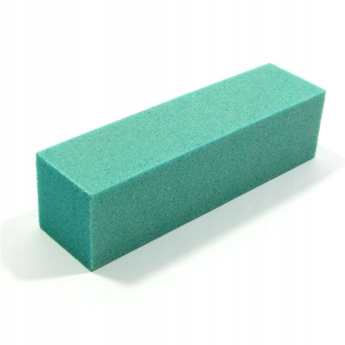 Evershine Polerblok Groen 100/100 - Professionele Nagelvijl