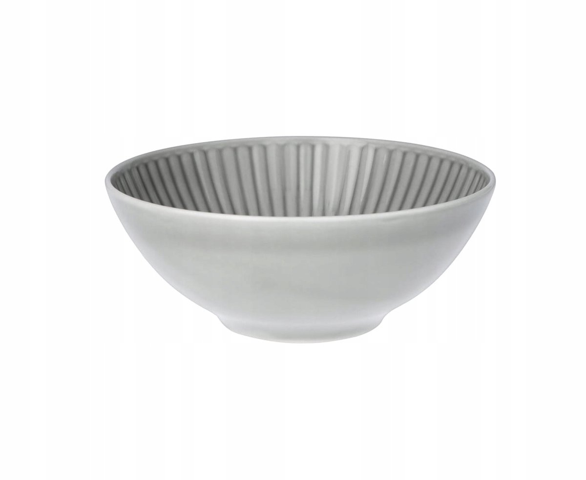 Chodzież Saladekom Dalia Gracja Grijs 17 cm Porselein