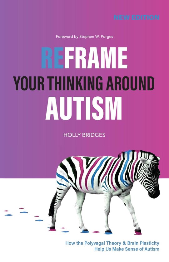 Reframe Your Thinking Around Autism - cover