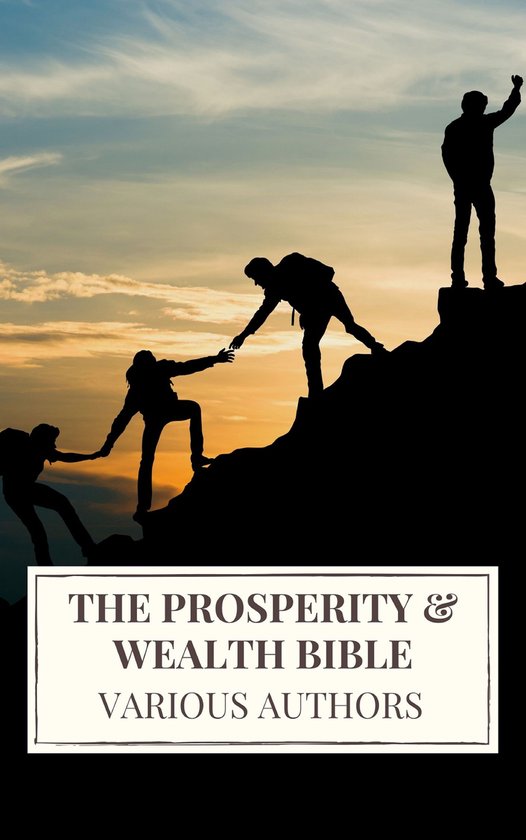 The Prosperity & Wealth Bible - cover