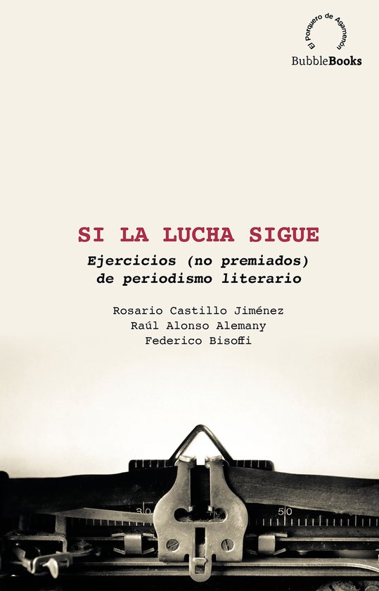 Si la lucha sigue - cover