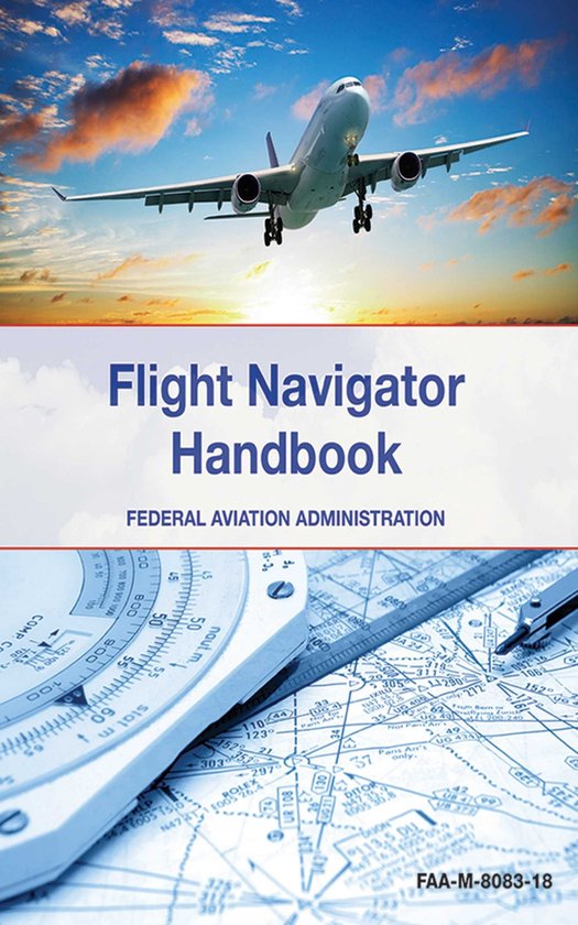 The Flight Navigator Handbook - cover