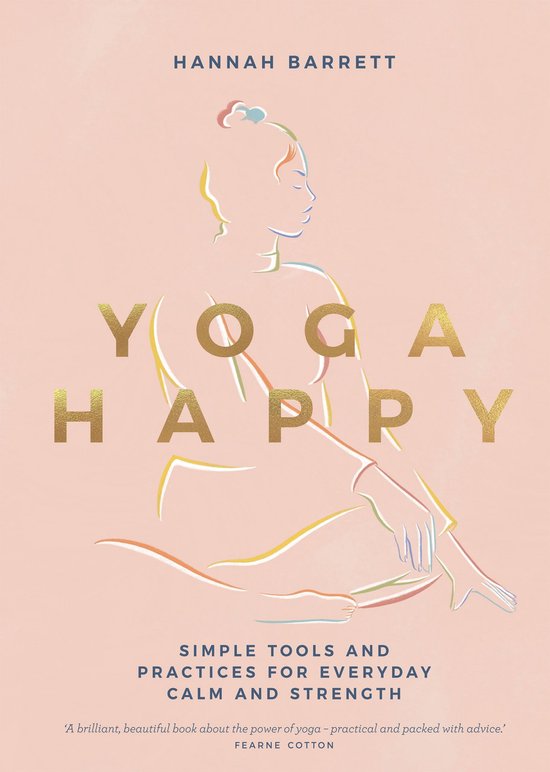 Yoga Happy - cover