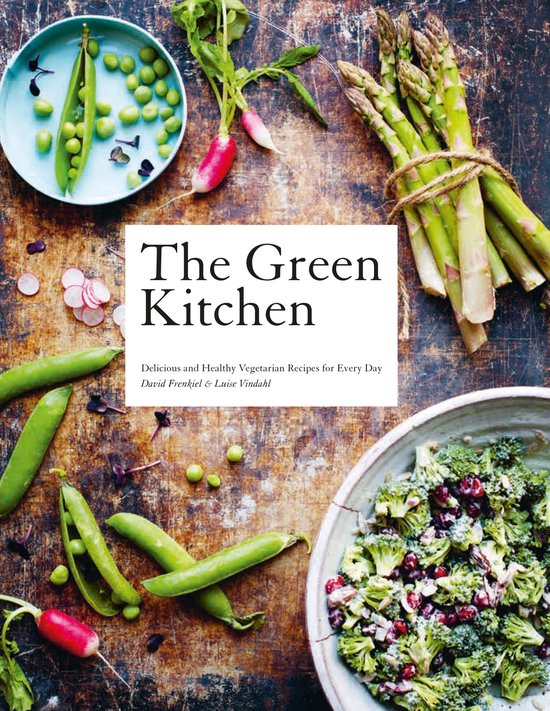 The Green Kitchen - cover