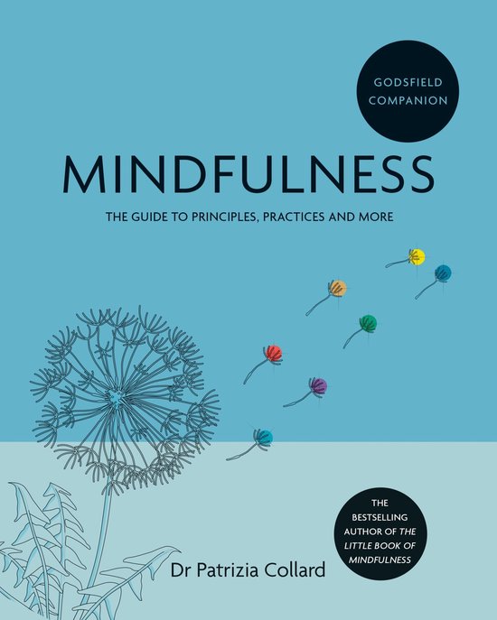 Godsfield Companions - Godsfield Companion: Mindfulness - cover