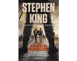 Omslag van La larga marcha